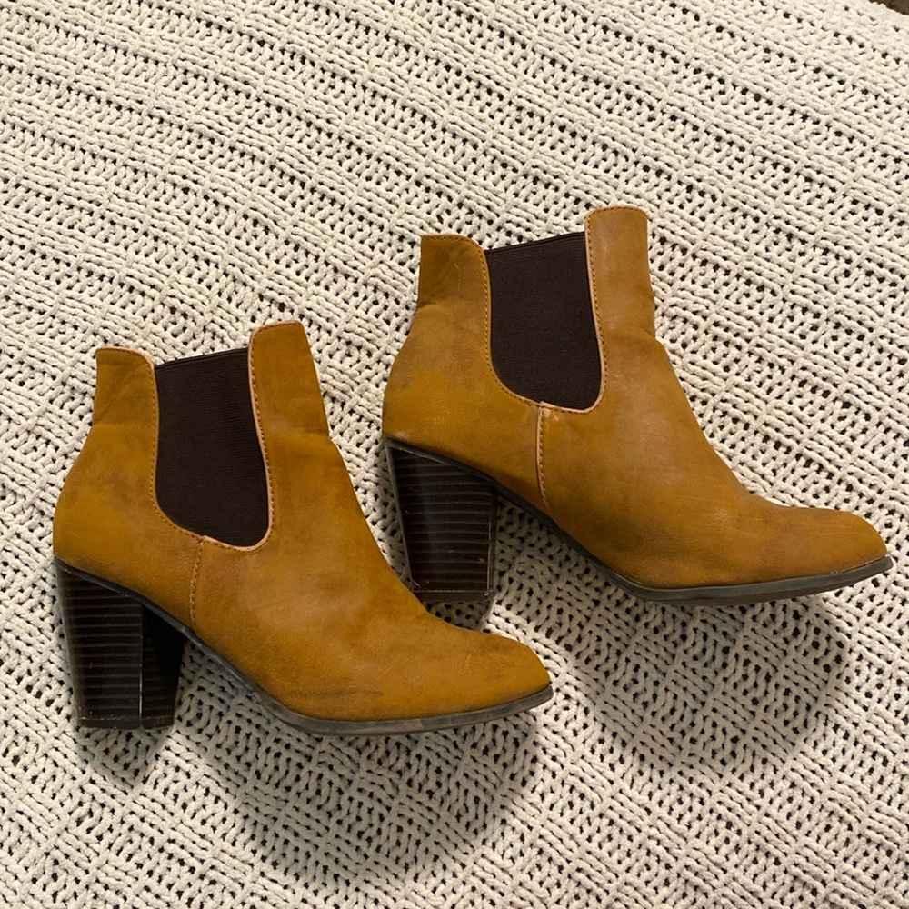 Charming Charlie Bootie